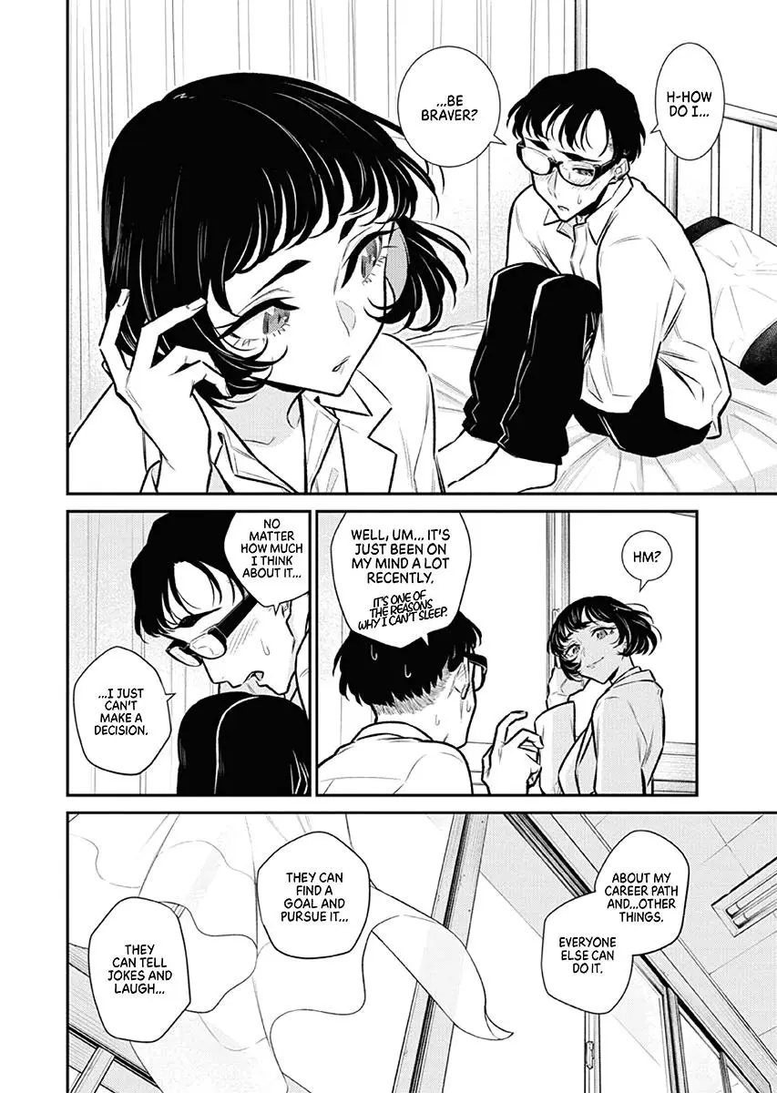 Yancha Gal No Anjou San Chapter 102 - Page 13