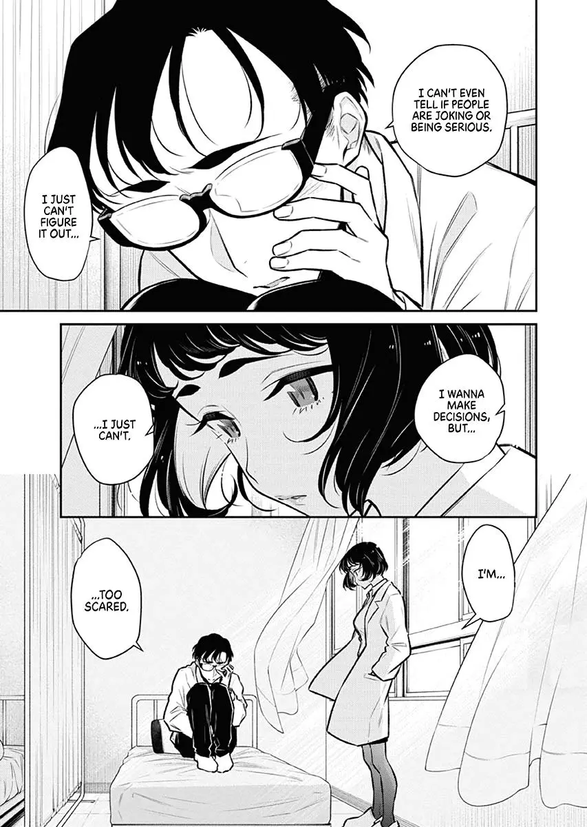 Yancha Gal No Anjou San Chapter 102 - Page 14