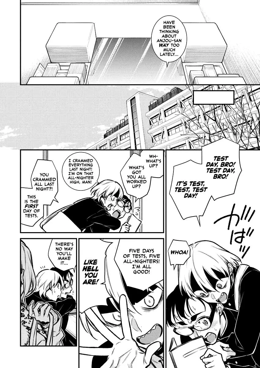 Yancha Gal No Anjou San Chapter 103 - Page 2