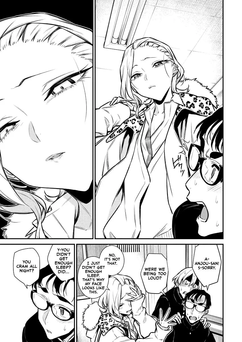 Yancha Gal No Anjou San Chapter 103 - Page 3
