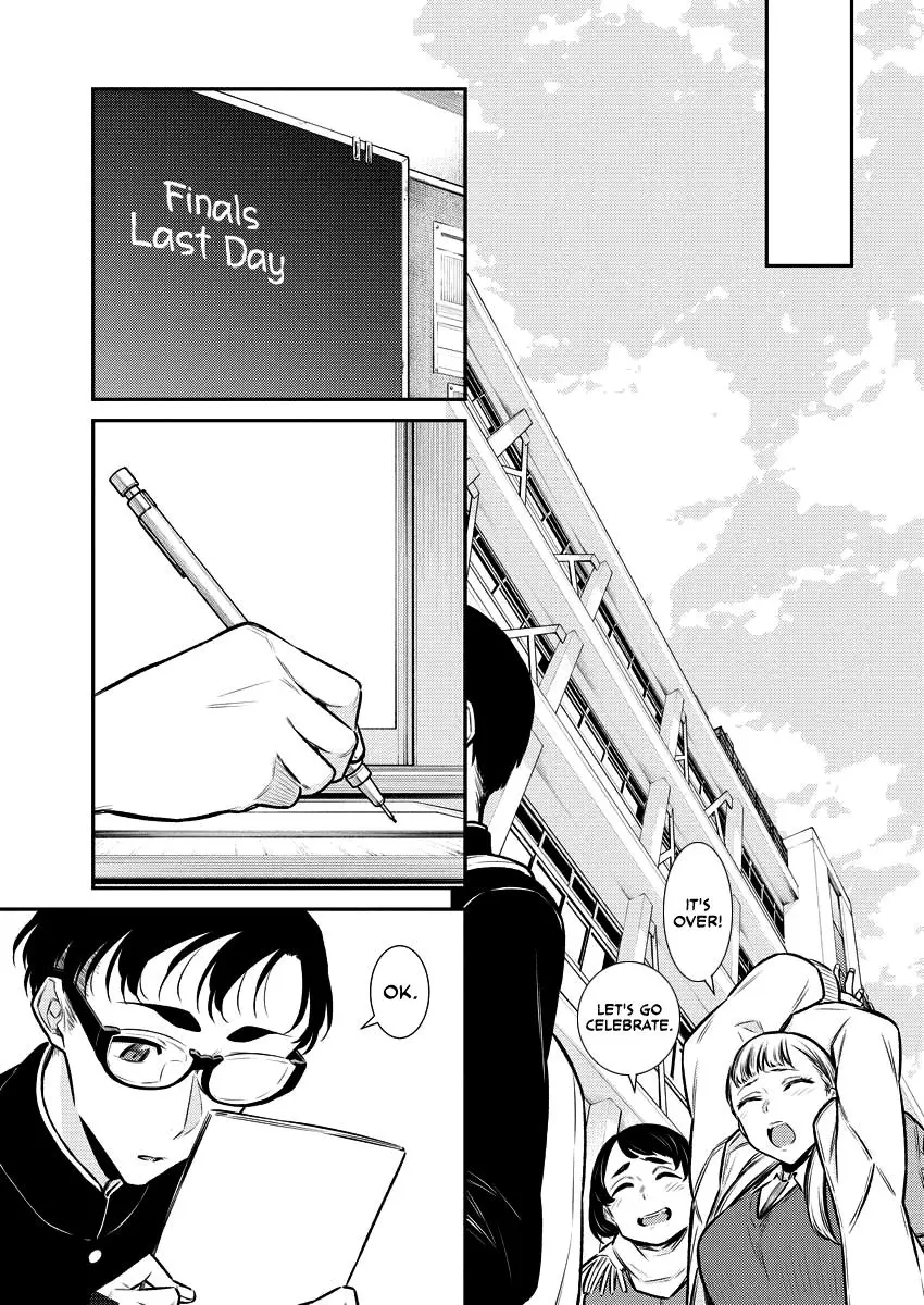 Yancha Gal No Anjou San Chapter 103 - Page 5