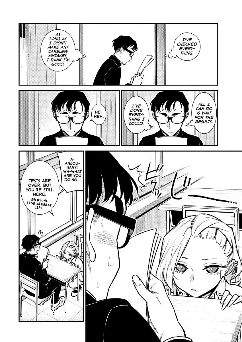 Yancha Gal No Anjou San Chapter 103 - Page 6