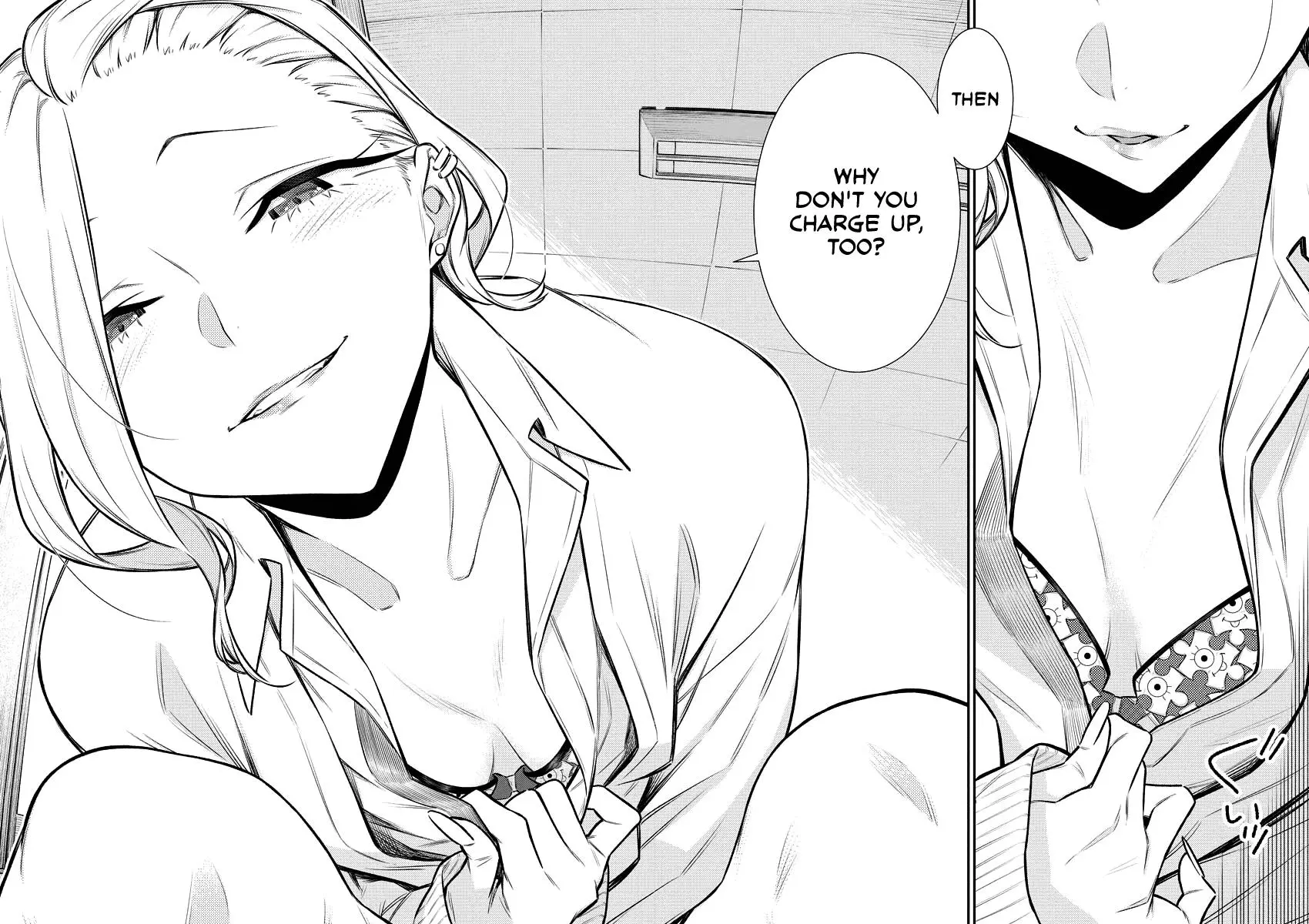 Yancha Gal No Anjou San Chapter 103 - Page 10