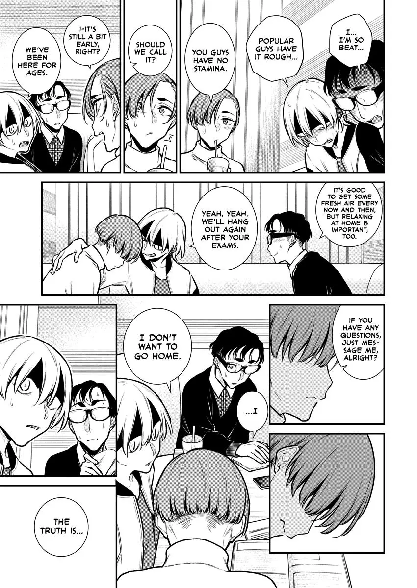 Yancha Gal No Anjou San Chapter 104 - Page 9