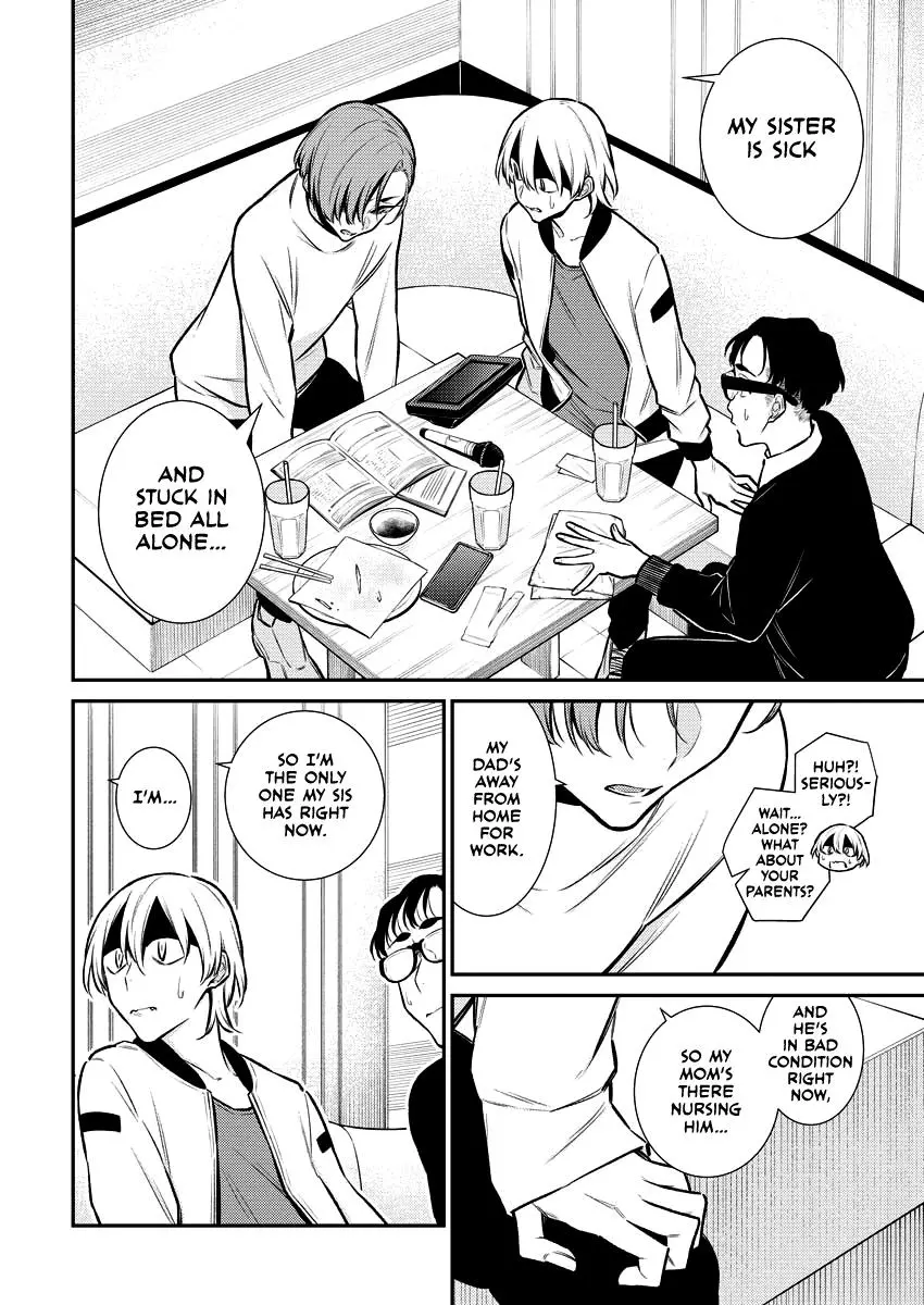 Yancha Gal No Anjou San Chapter 104 - Page 10