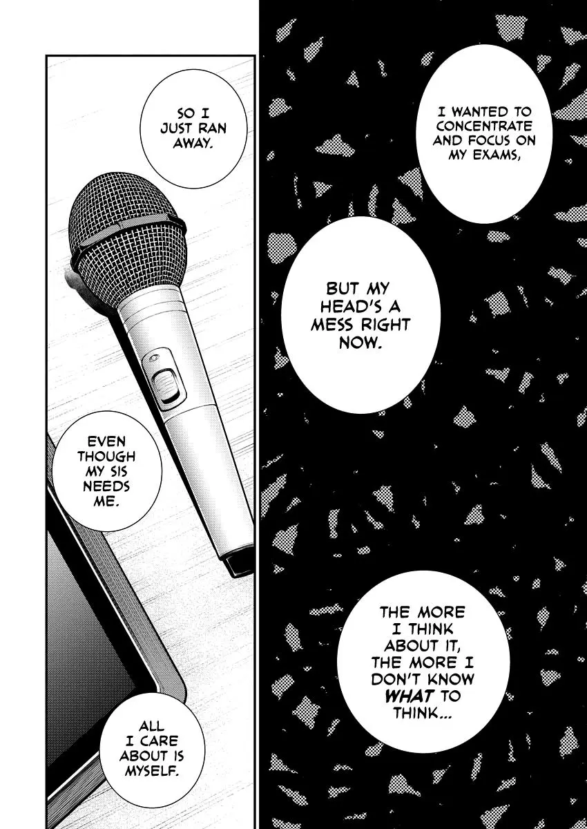 Yancha Gal No Anjou San Chapter 104 - Page 12