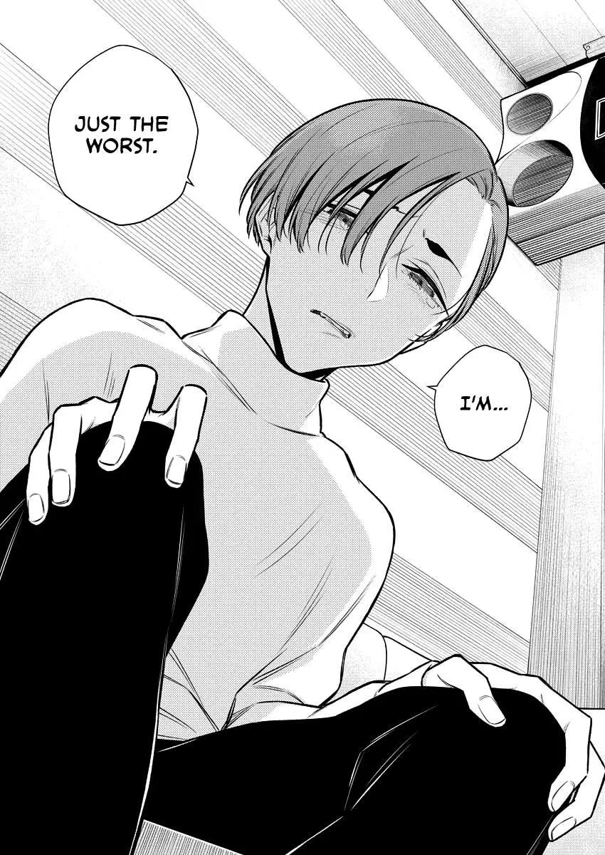 Yancha Gal No Anjou San Chapter 104 - Page 13