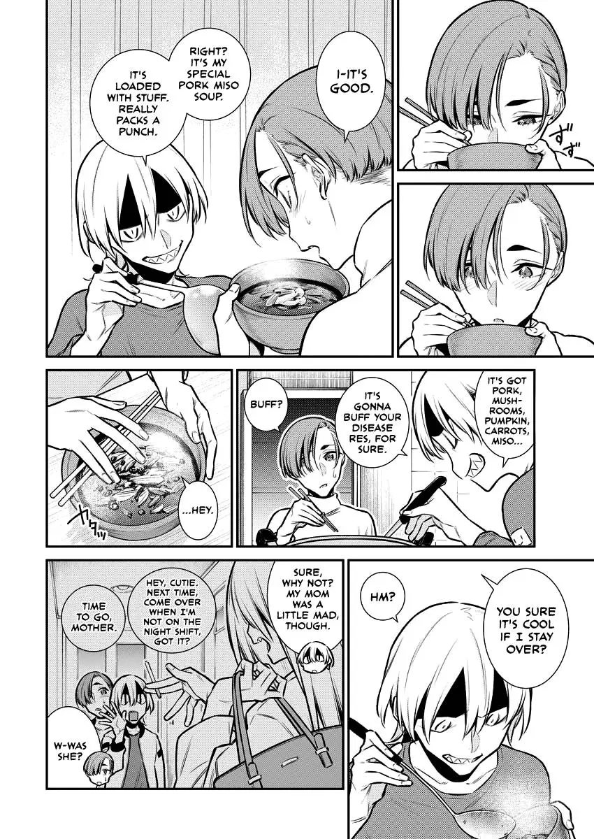 Yancha Gal No Anjou San Chapter 105 - Page 3