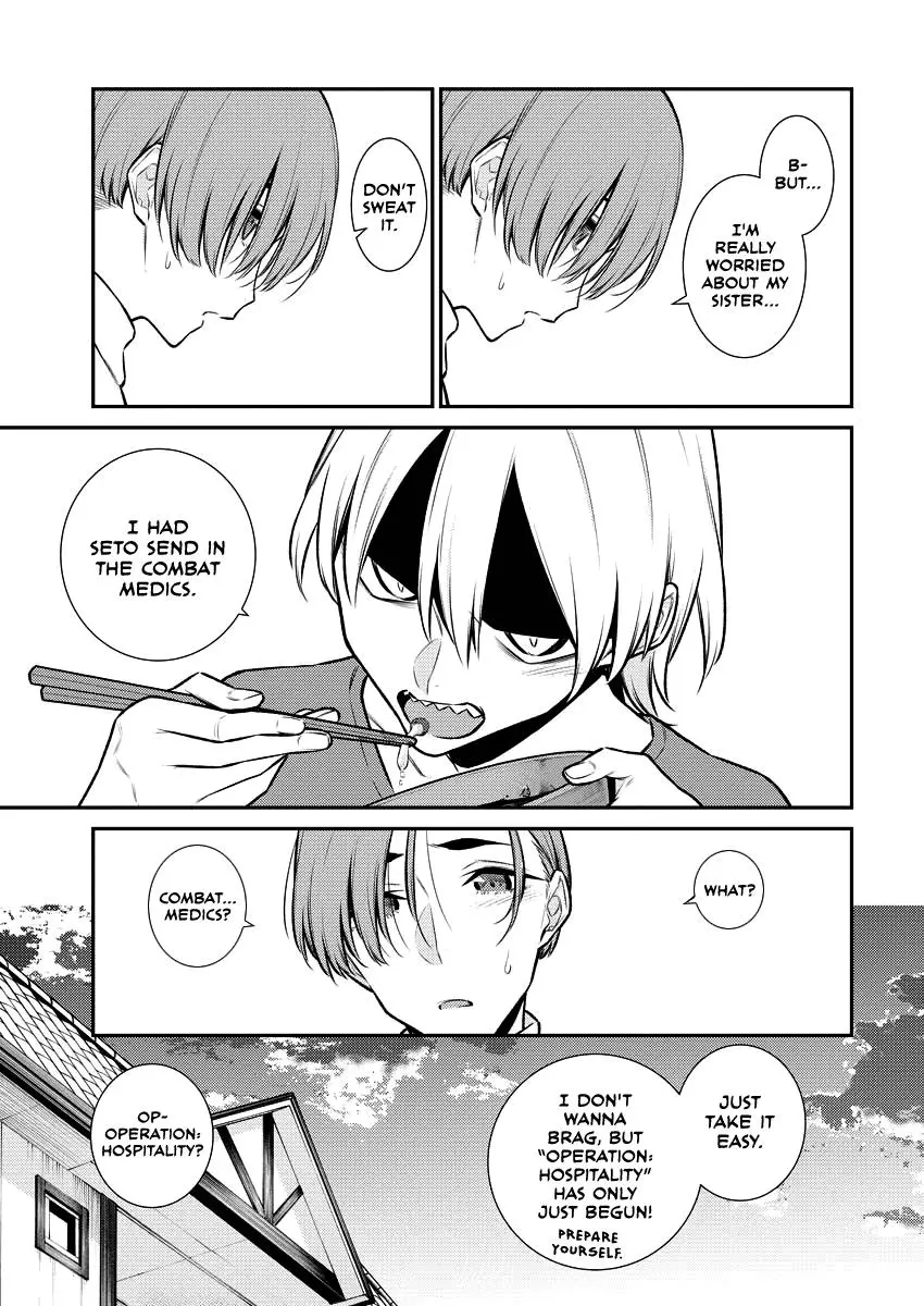 Yancha Gal No Anjou San Chapter 105 - Page 4