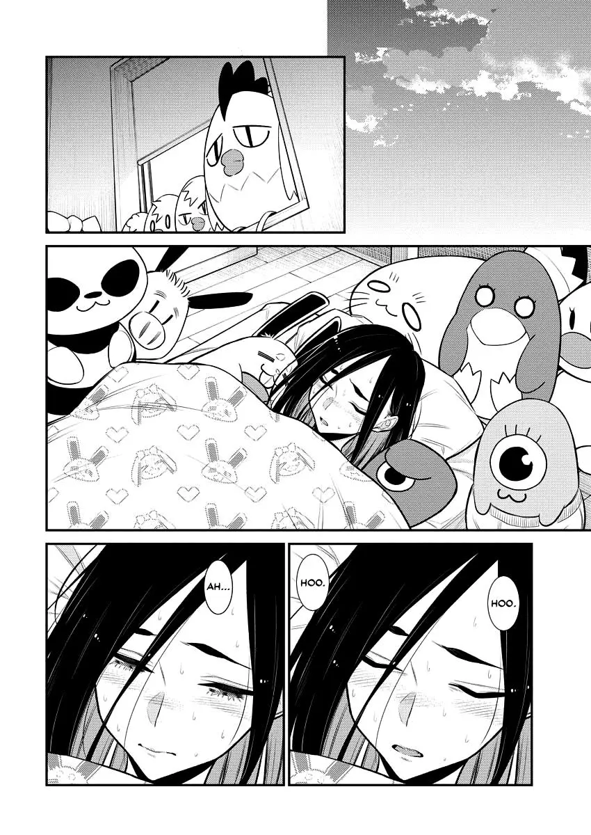 Yancha Gal No Anjou San Chapter 105 - Page 5