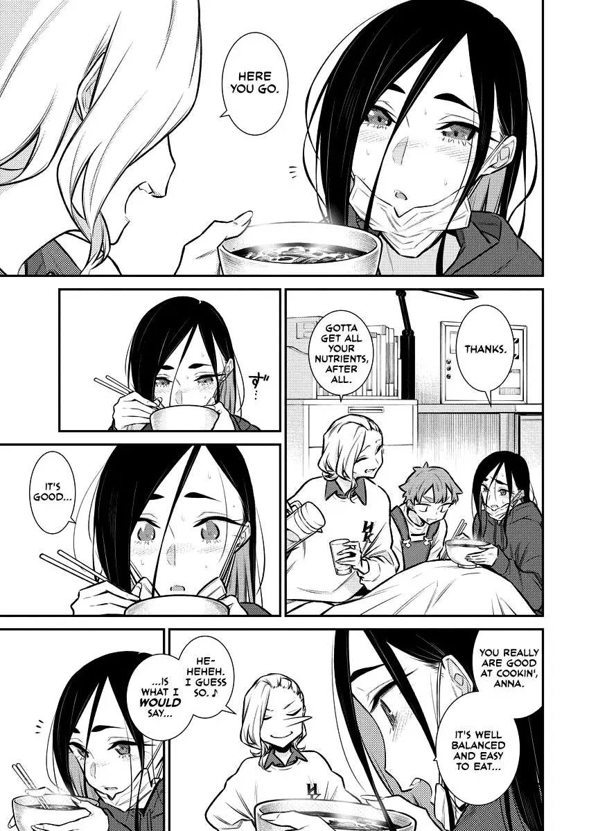 Yancha Gal No Anjou San Chapter 105 - Page 8
