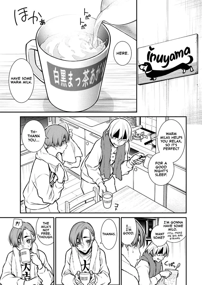 Yancha Gal No Anjou San Chapter 105 - Page 10