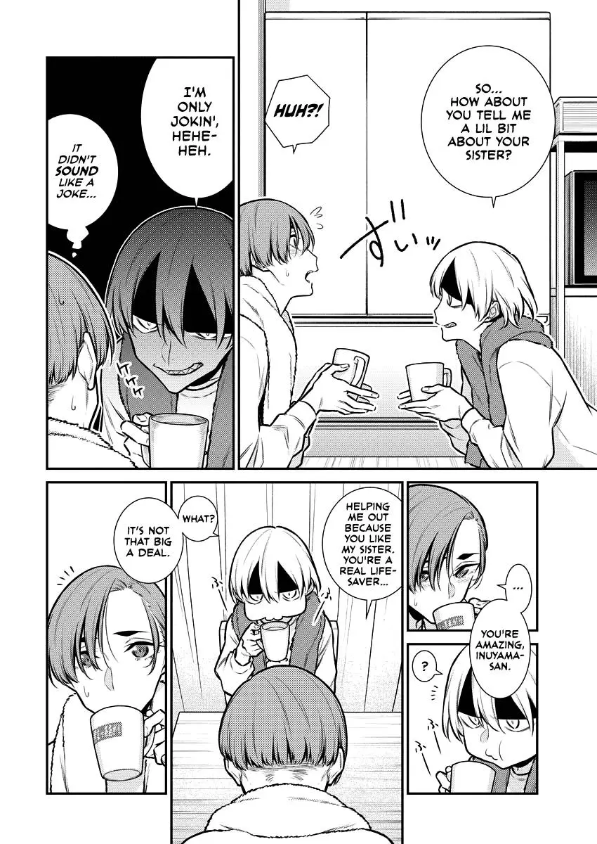 Yancha Gal No Anjou San Chapter 105 - Page 11