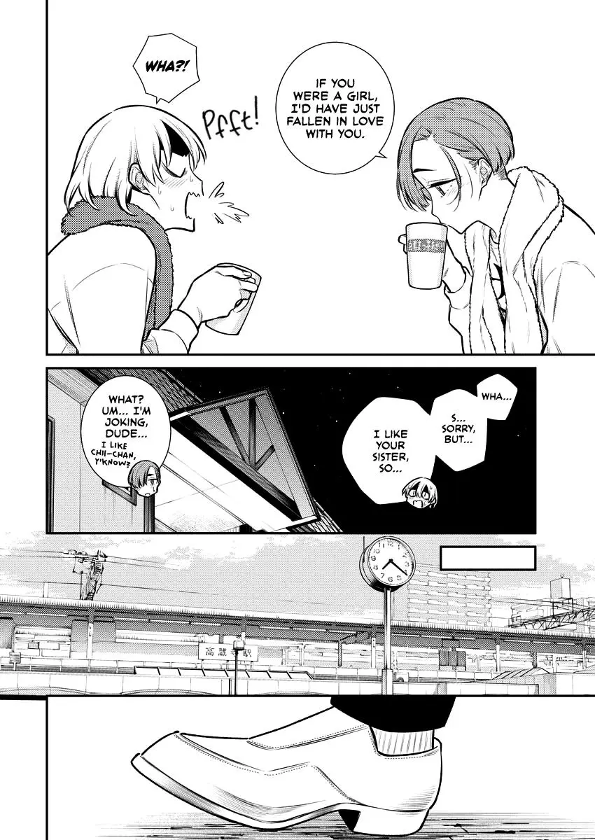 Yancha Gal No Anjou San Chapter 105 - Page 13