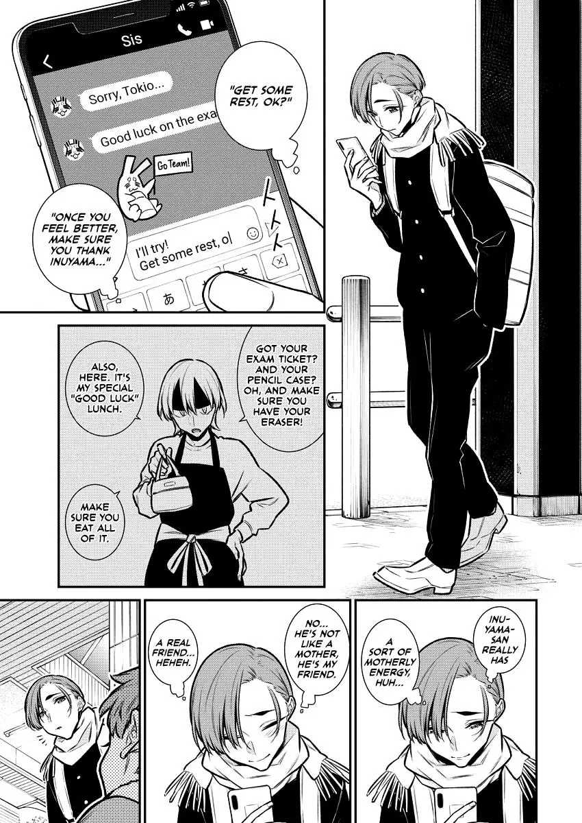 Yancha Gal No Anjou San Chapter 105 - Page 14