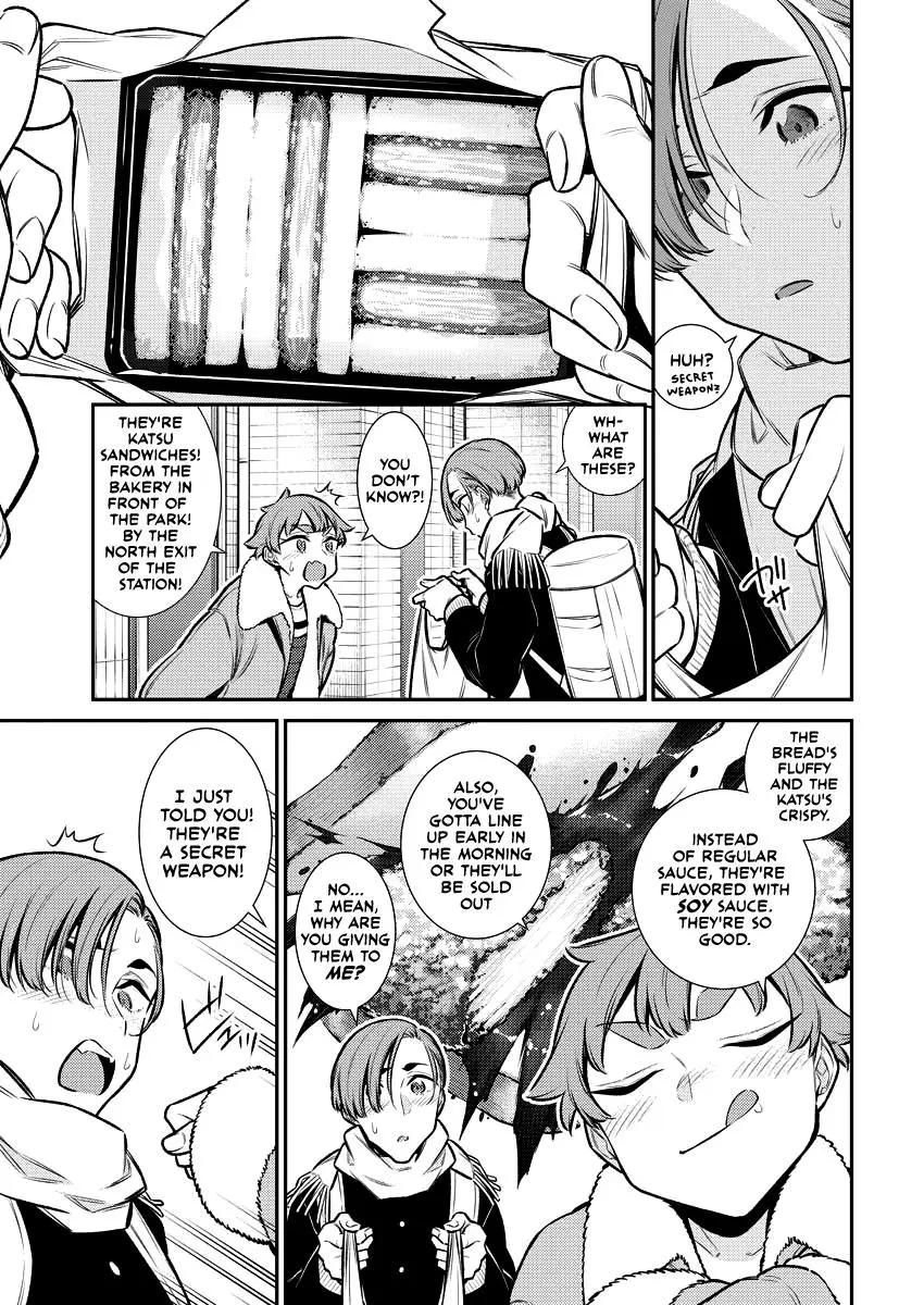 Yancha Gal No Anjou San Chapter 106 - Page 3