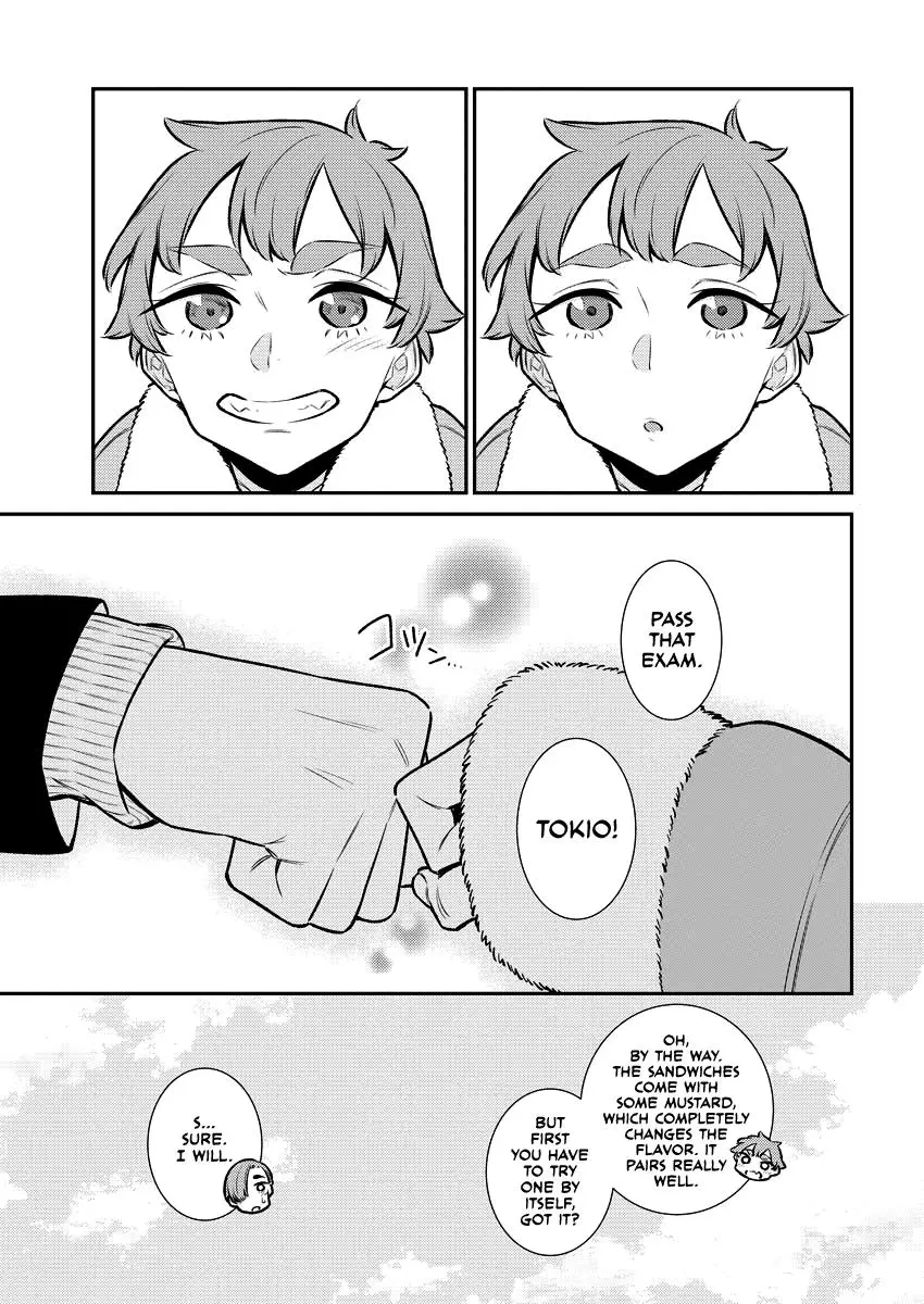 Yancha Gal No Anjou San Chapter 106 - Page 7