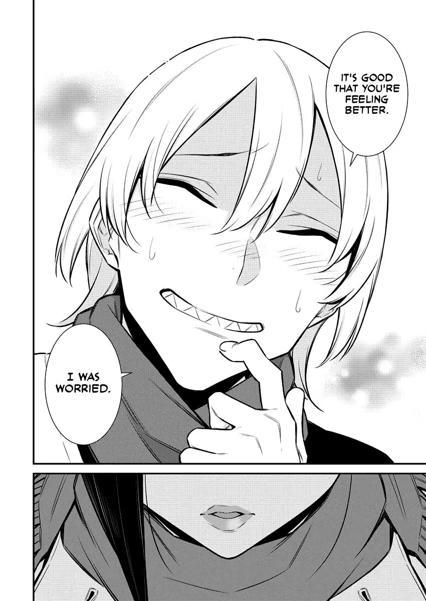 Yancha Gal No Anjou San Chapter 106 - Page 12