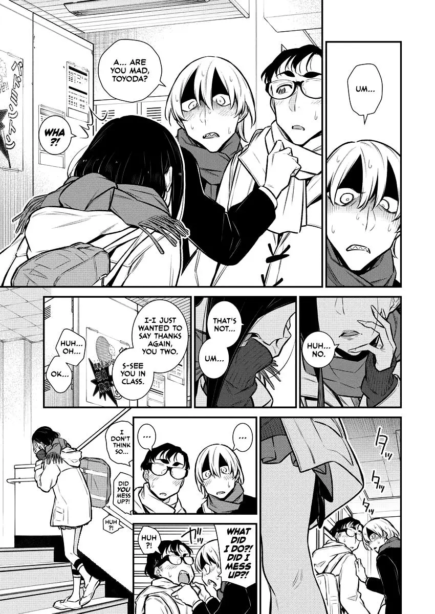 Yancha Gal No Anjou San Chapter 106 - Page 13