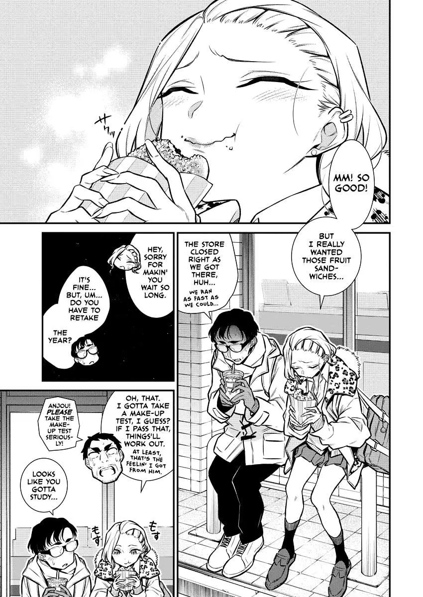 Yancha Gal No Anjou San Chapter 107 - Page 3