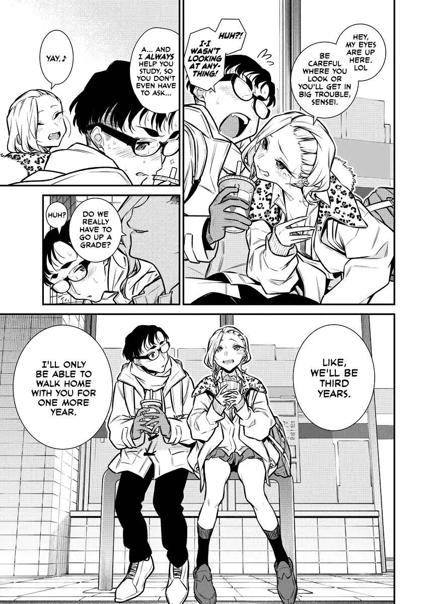Yancha Gal No Anjou San Chapter 107 - Page 5