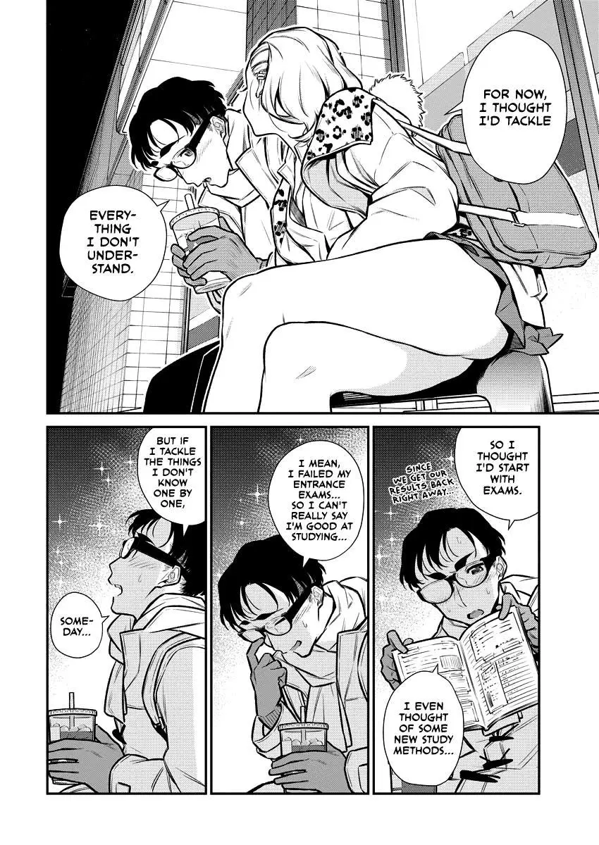 Yancha Gal No Anjou San Chapter 107 - Page 8