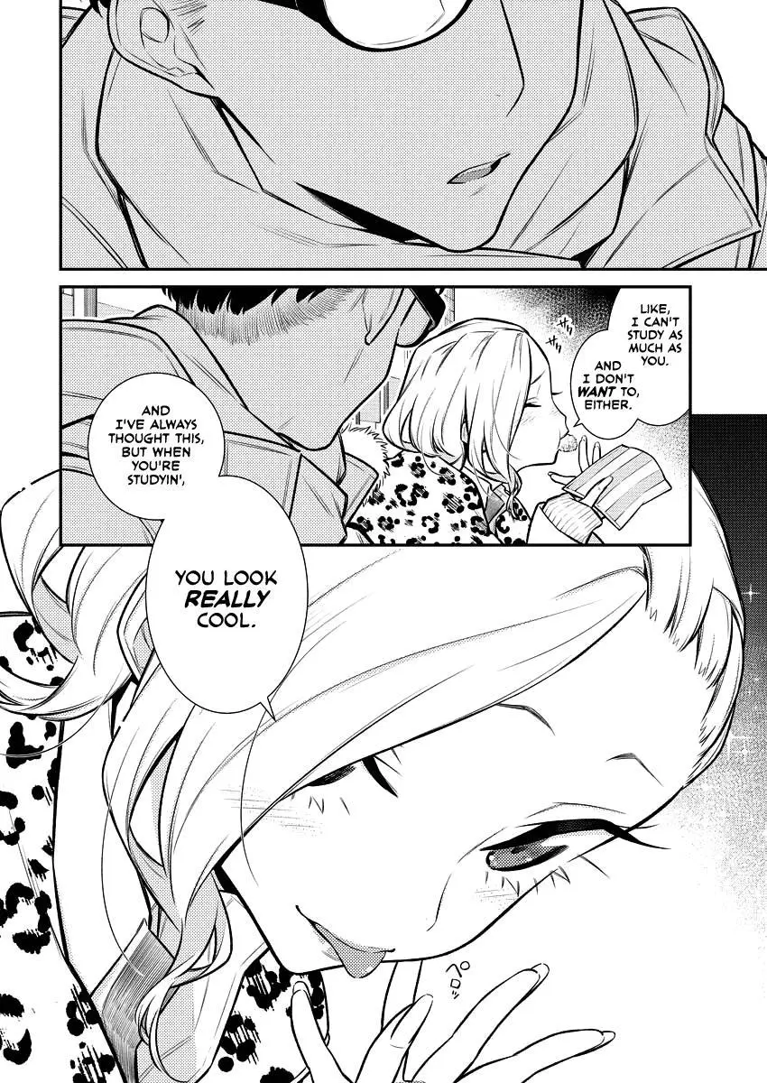 Yancha Gal No Anjou San Chapter 107 - Page 11