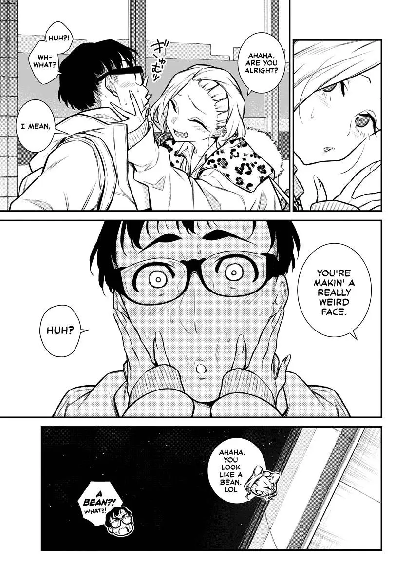 Yancha Gal No Anjou San Chapter 107 - Page 12