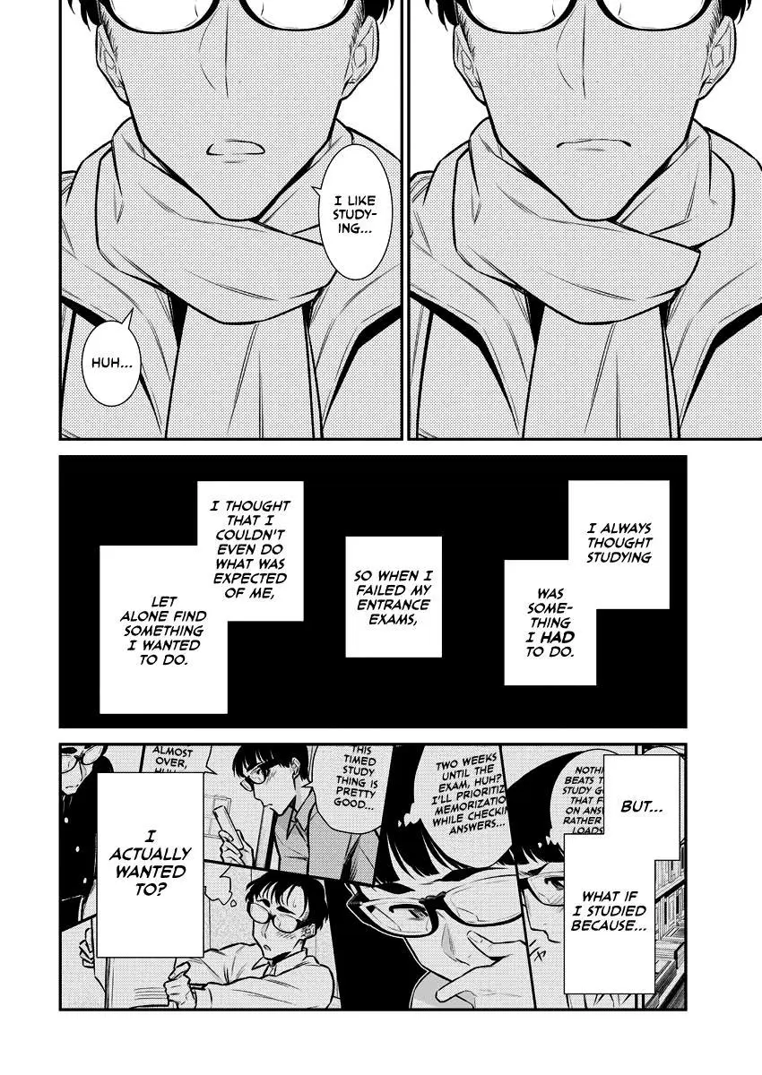 Yancha Gal No Anjou San Chapter 107 - Page 15