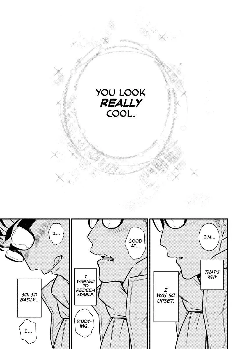 Yancha Gal No Anjou San Chapter 107 - Page 16