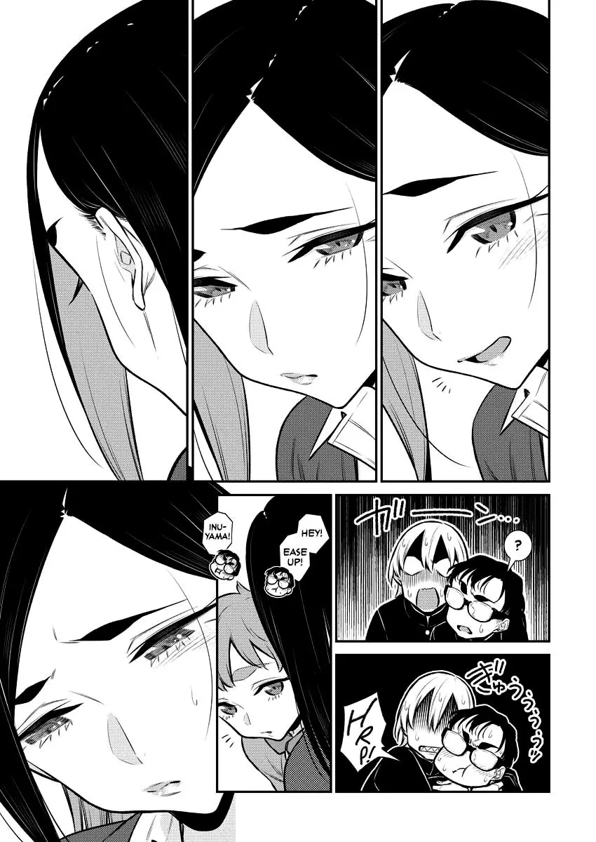 Yancha Gal No Anjou San Chapter 108 - Page 3