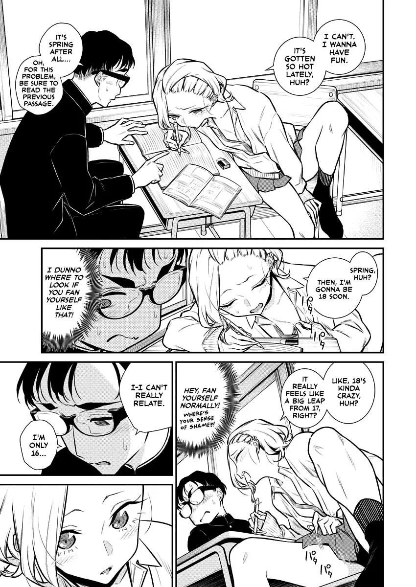Yancha Gal No Anjou San Chapter 108 - Page 5