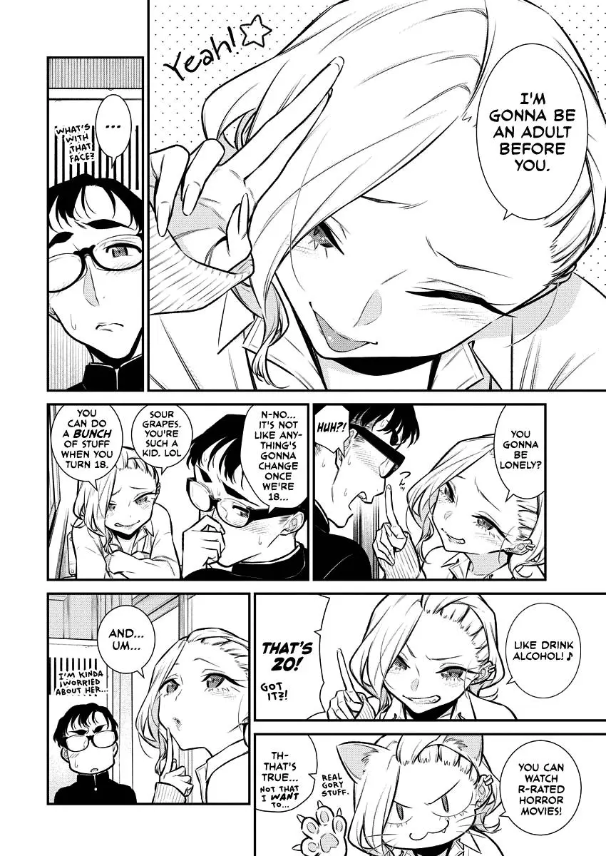 Yancha Gal No Anjou San Chapter 108 - Page 8