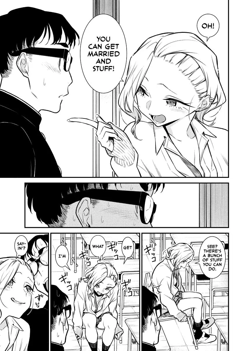 Yancha Gal No Anjou San Chapter 108 - Page 9