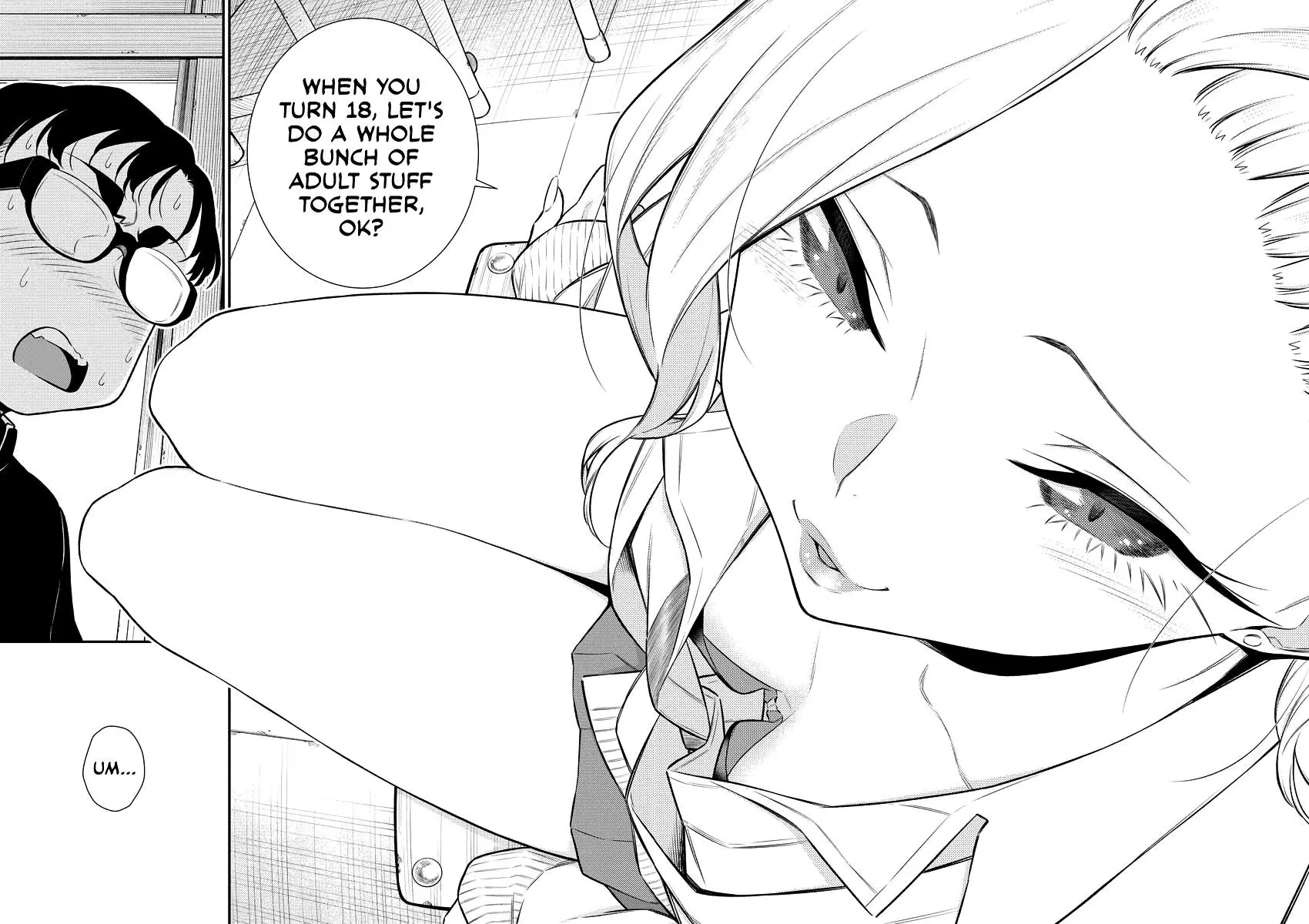 Yancha Gal No Anjou San Chapter 108 - Page 10