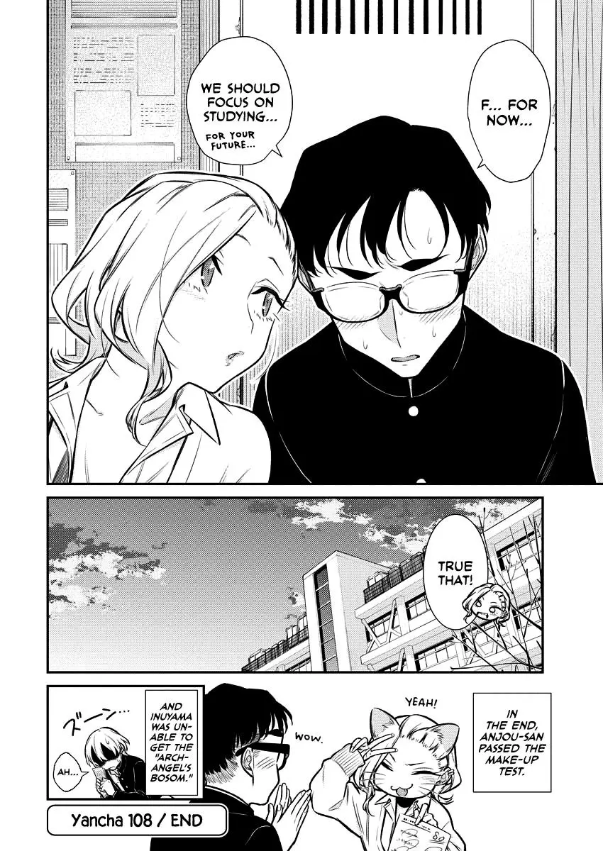 Yancha Gal No Anjou San Chapter 108 - Page 11