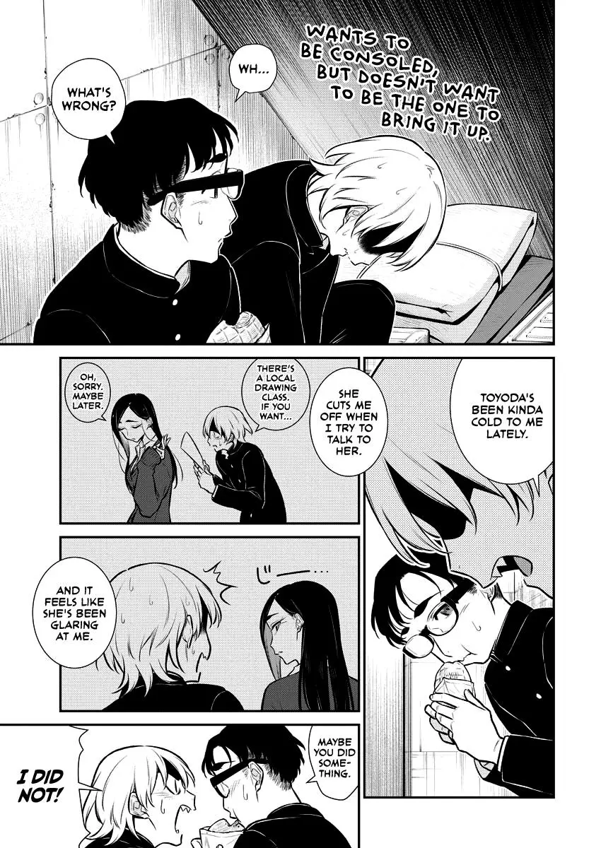 Yancha Gal No Anjou San Chapter 109 - Page 3