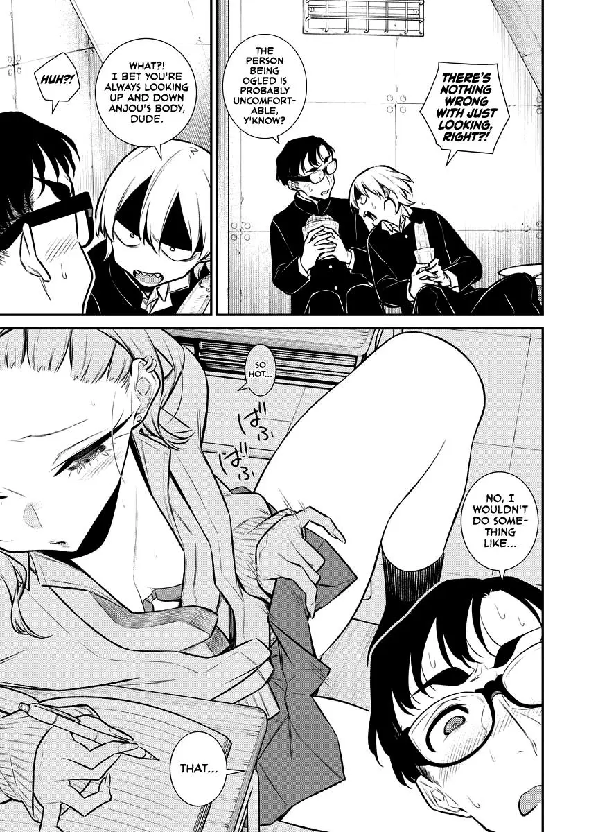 Yancha Gal No Anjou San Chapter 109 - Page 5