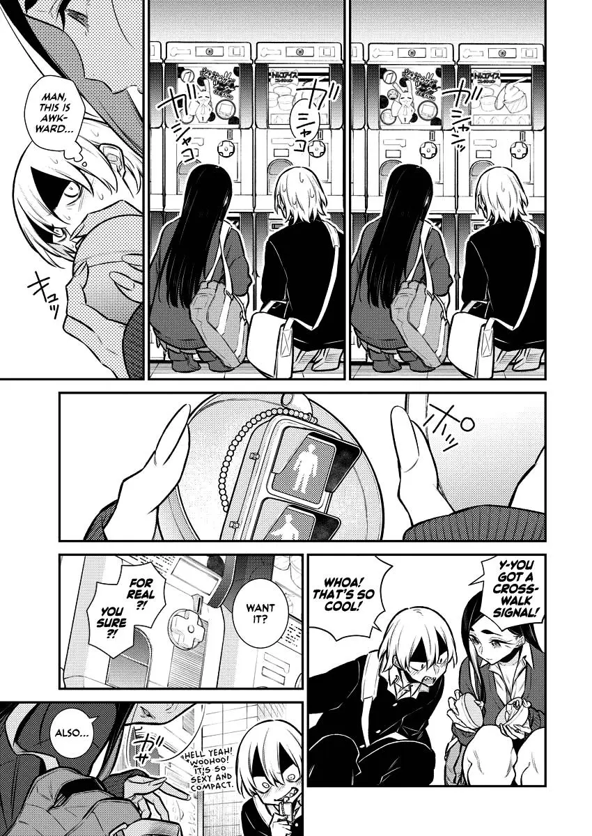 Yancha Gal No Anjou San Chapter 109 - Page 9