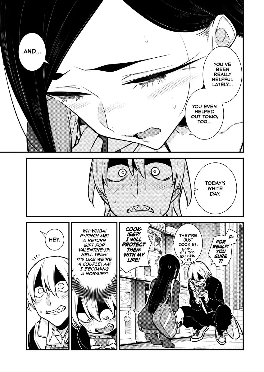 Yancha Gal No Anjou San Chapter 109 - Page 11
