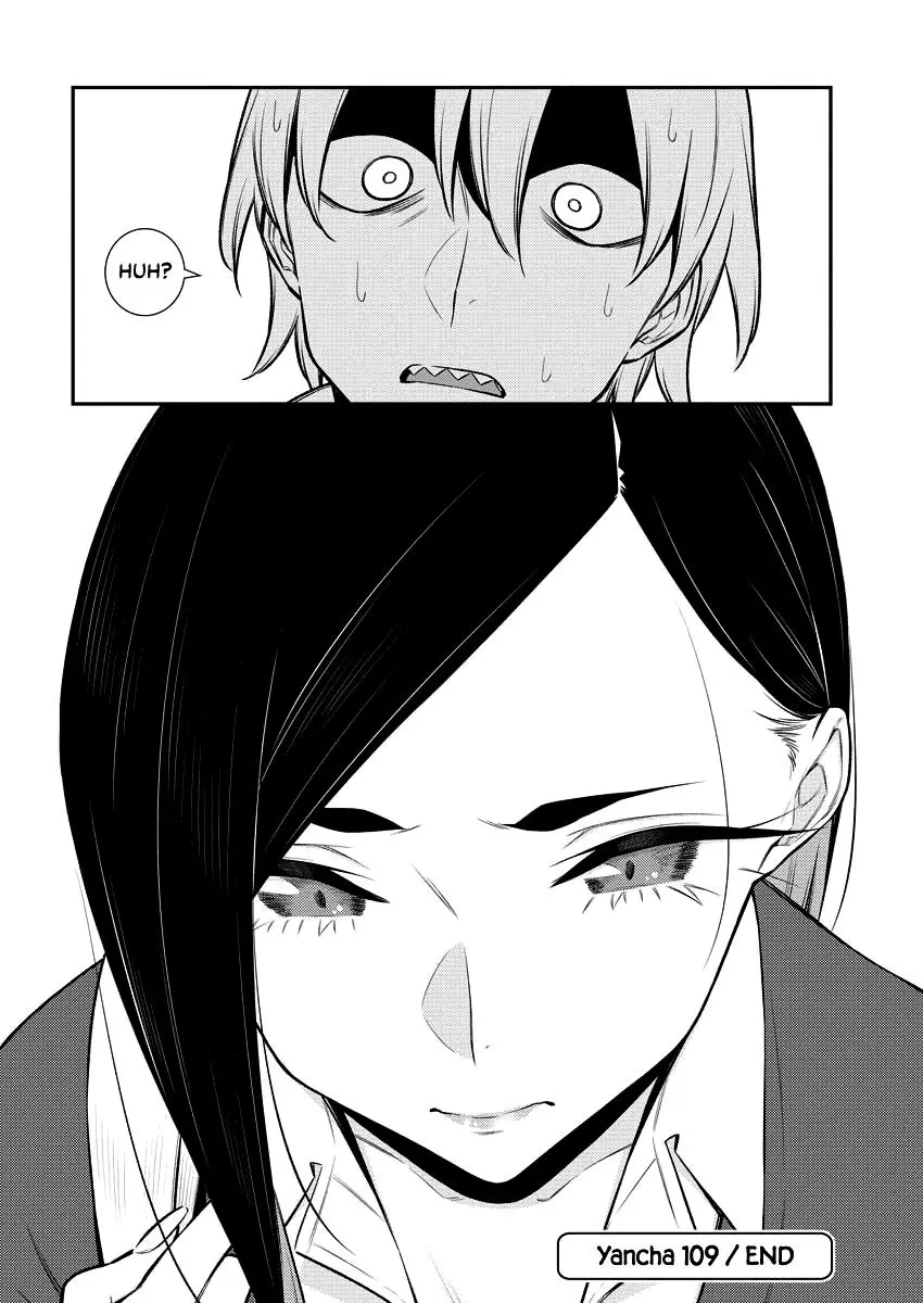 Yancha Gal No Anjou San Chapter 109 - Page 13