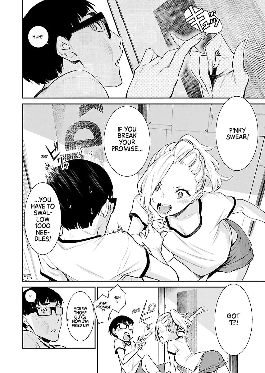Yancha Gal No Anjou San Chapter 11 - Page 6