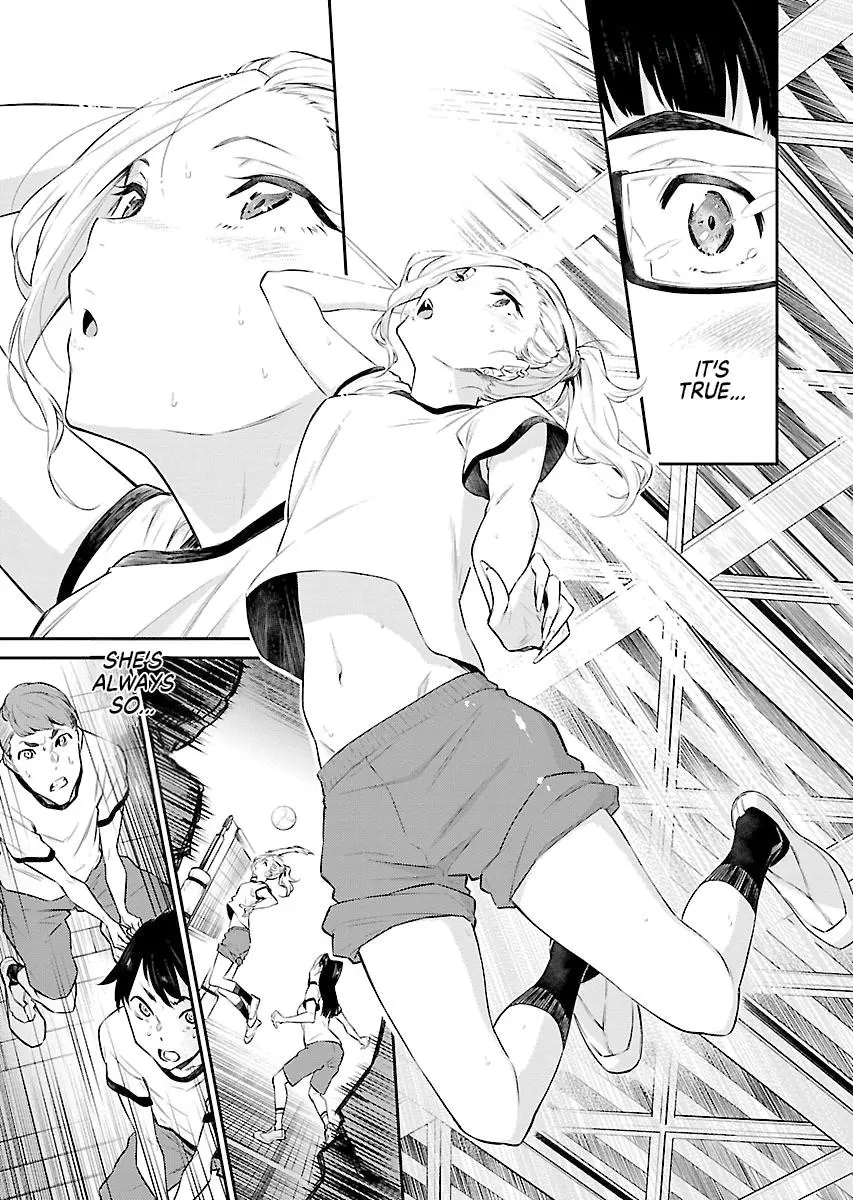 Yancha Gal No Anjou San Chapter 11 - Page 9
