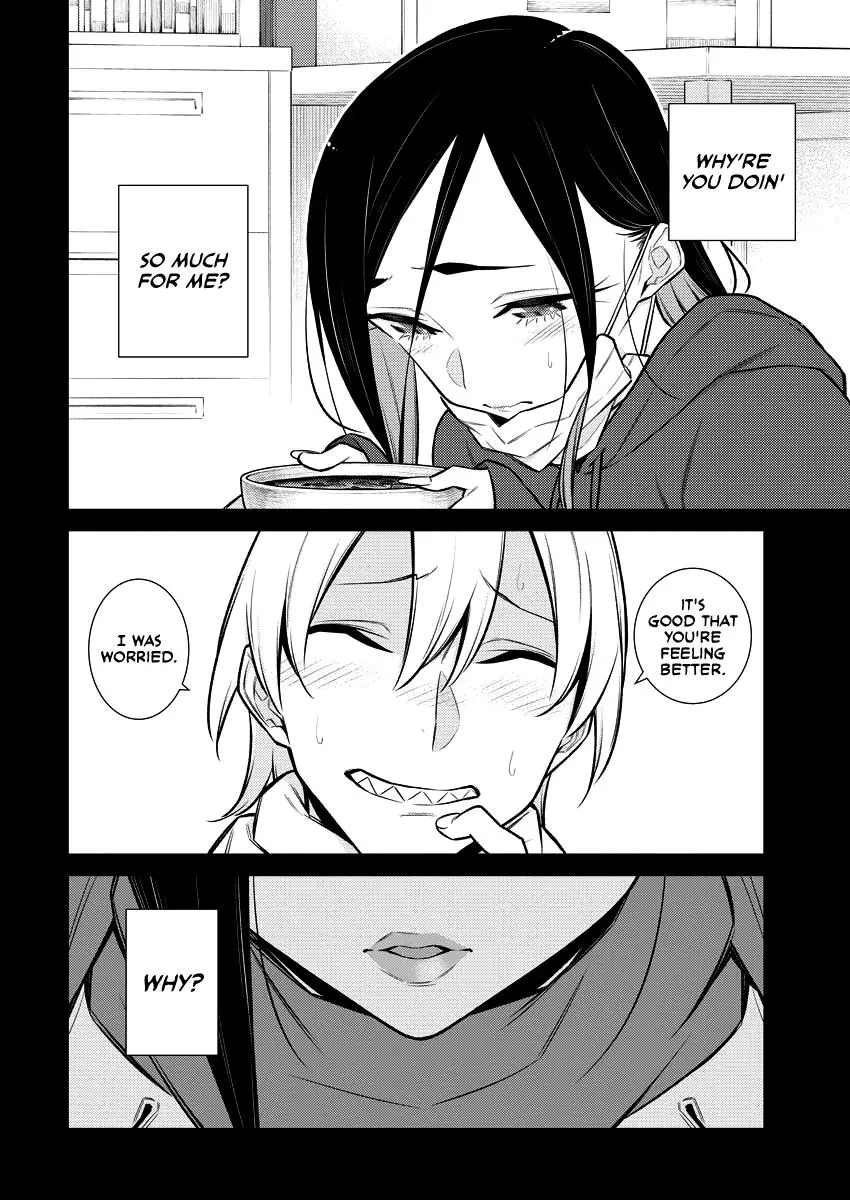 Yancha Gal No Anjou San Chapter 110 - Page 4