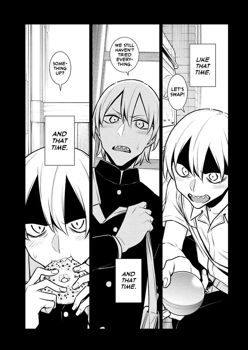 Yancha Gal No Anjou San Chapter 110 - Page 5