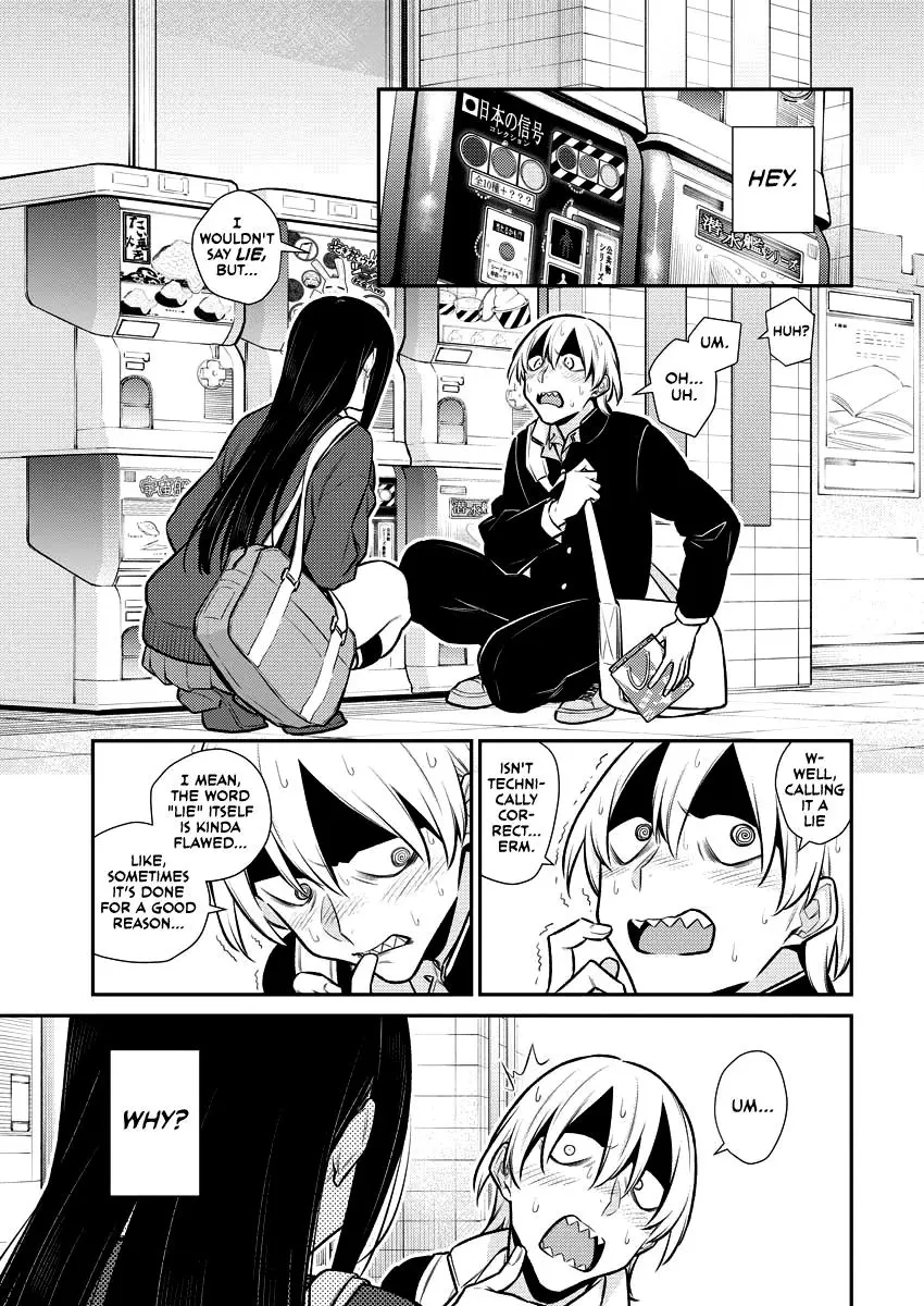 Yancha Gal No Anjou San Chapter 110 - Page 7