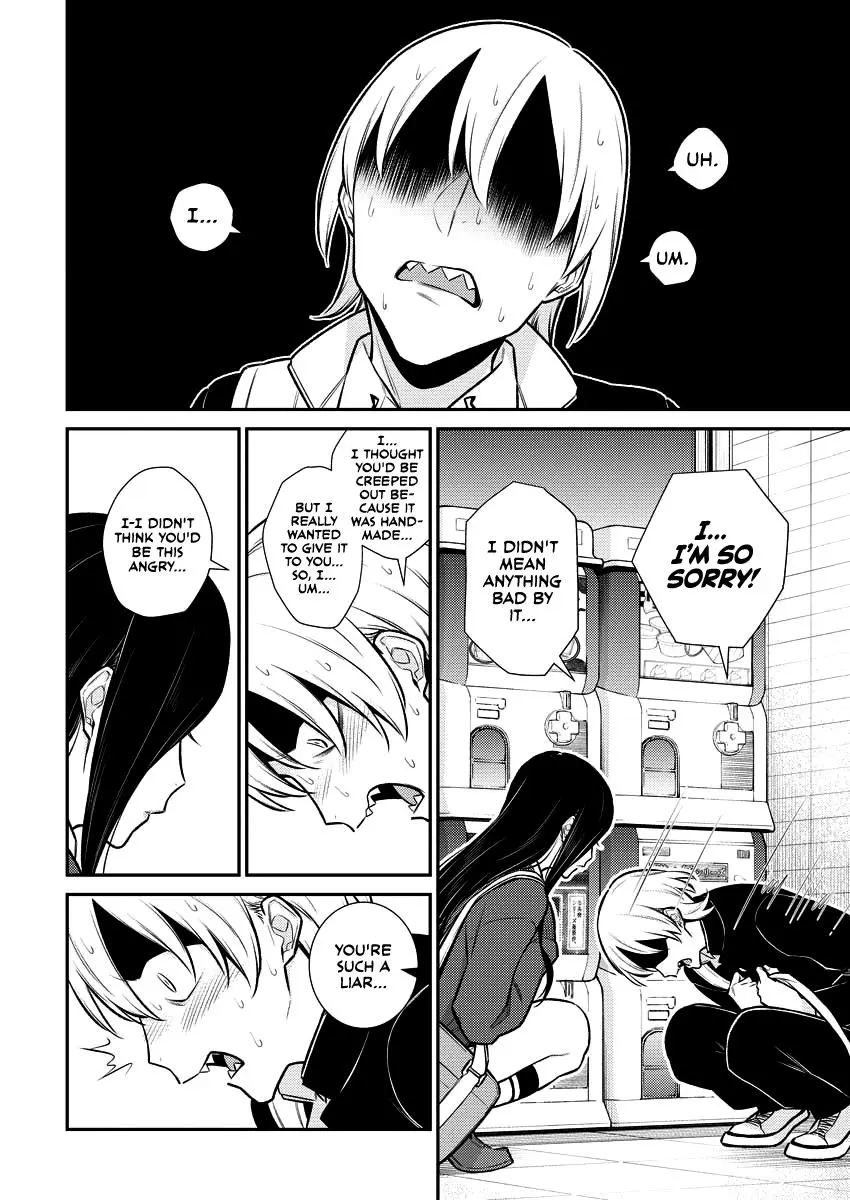 Yancha Gal No Anjou San Chapter 110 - Page 9