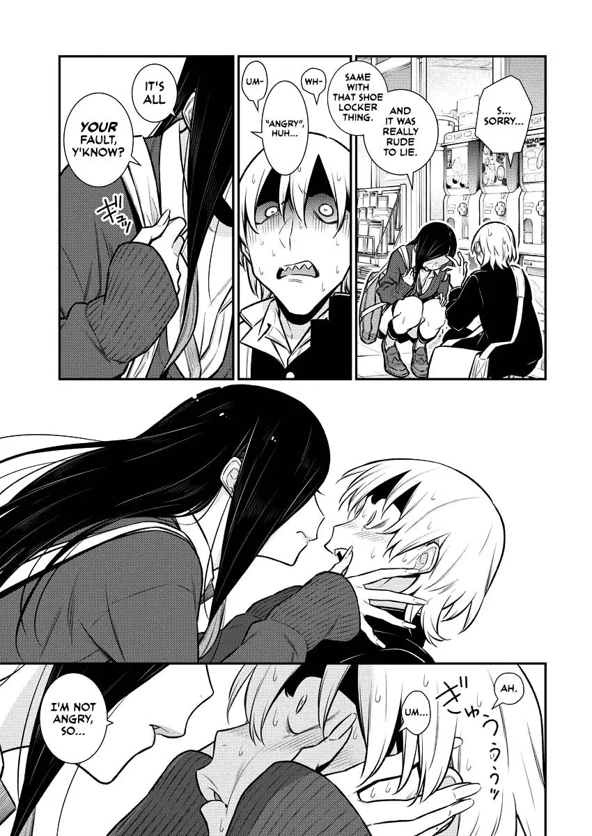 Yancha Gal No Anjou San Chapter 110 - Page 10