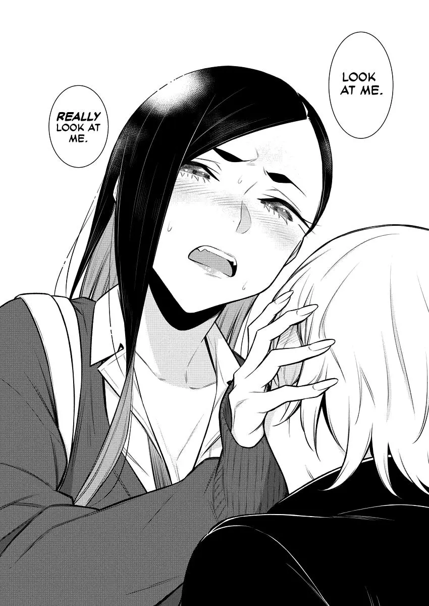 Yancha Gal No Anjou San Chapter 110 - Page 11