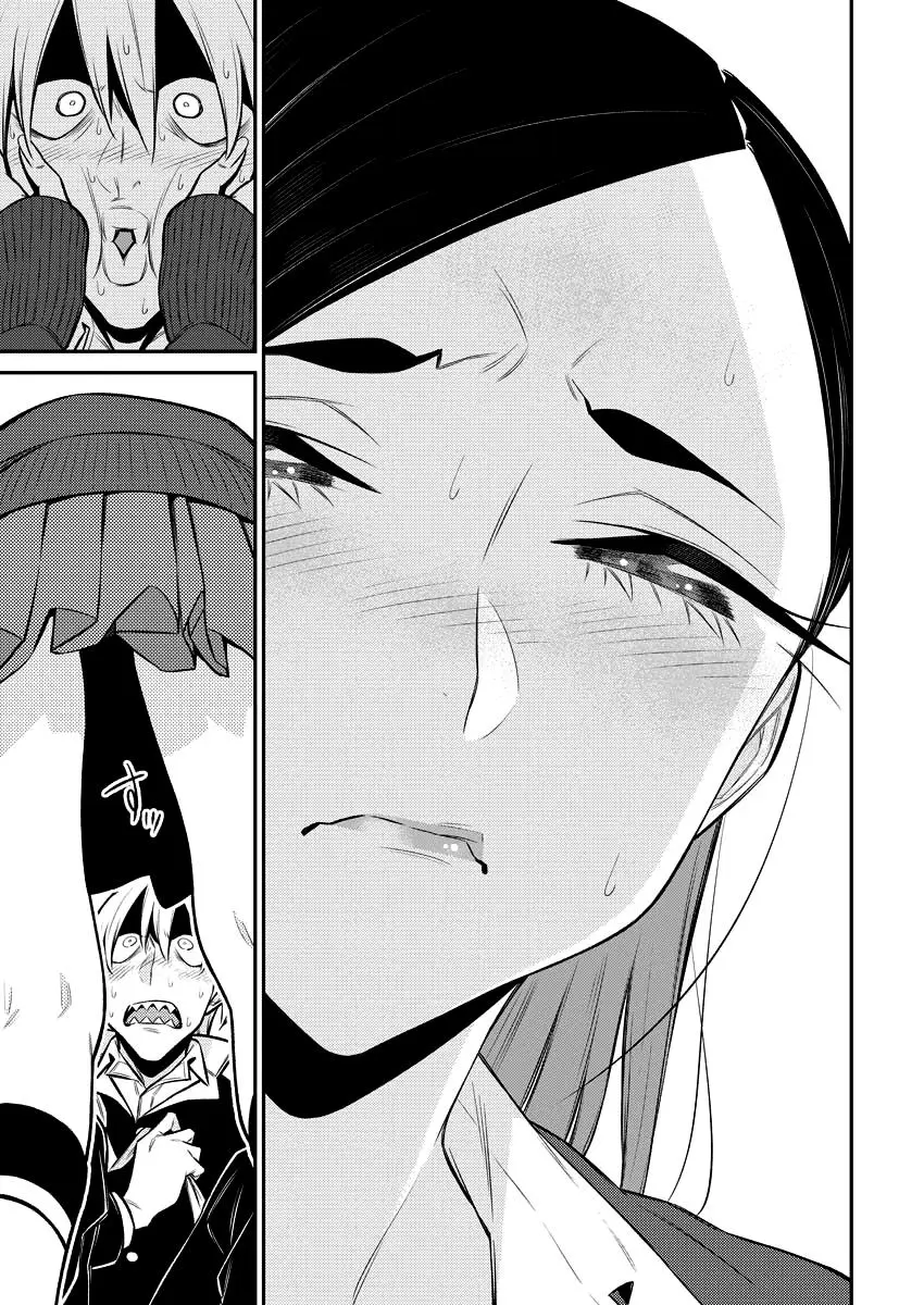 Yancha Gal No Anjou San Chapter 110 - Page 12